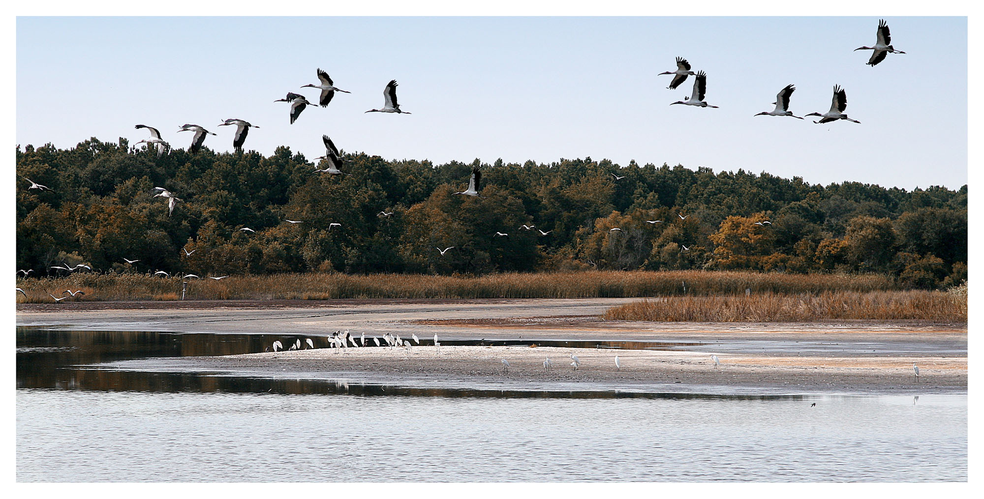 Huntington State Park