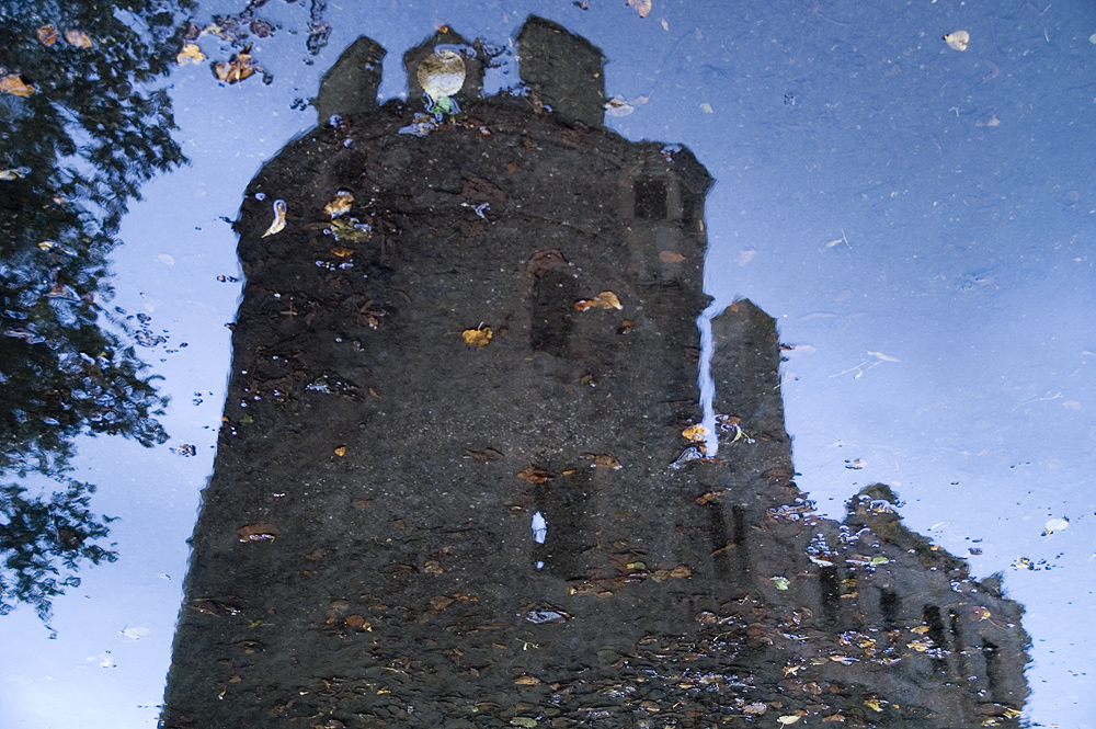 Huntly Castle