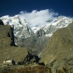 Hunza - Fort Baltit, Karimabad