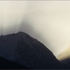 hunza sunrise