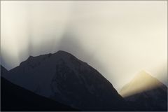 hunza sunrise