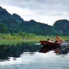 Huong Son Landscape