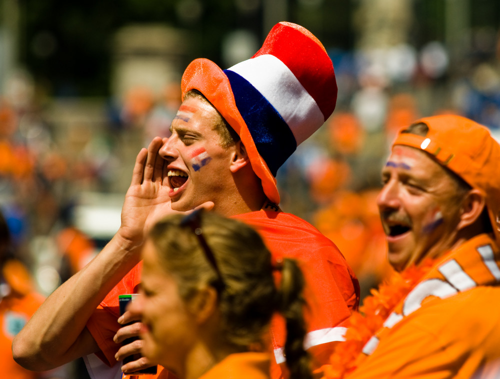 Hup Holland...