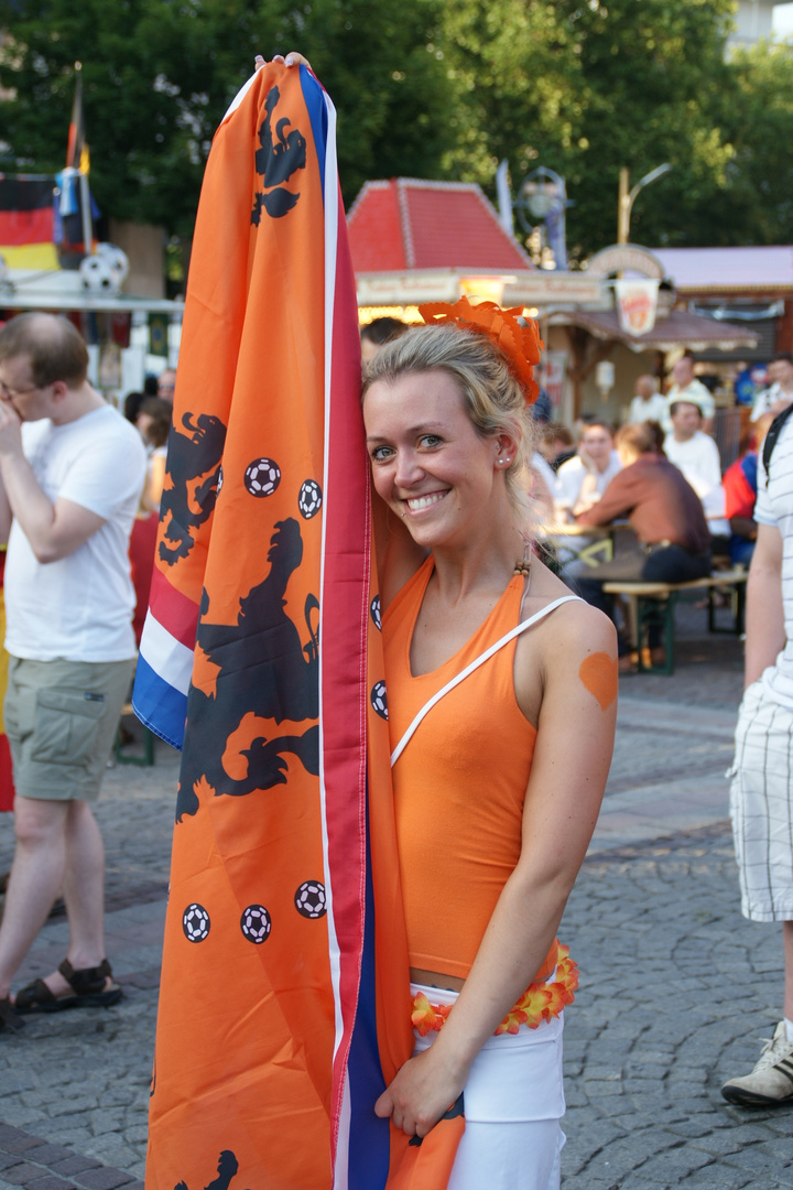 Hup Holland hup