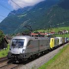 Hupac Taurus am Gotthard