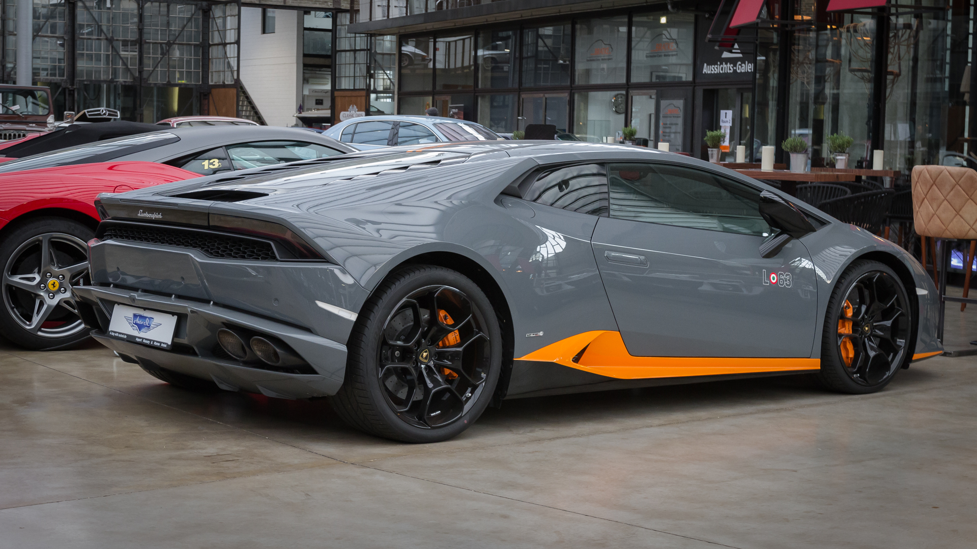 Huracan Avio