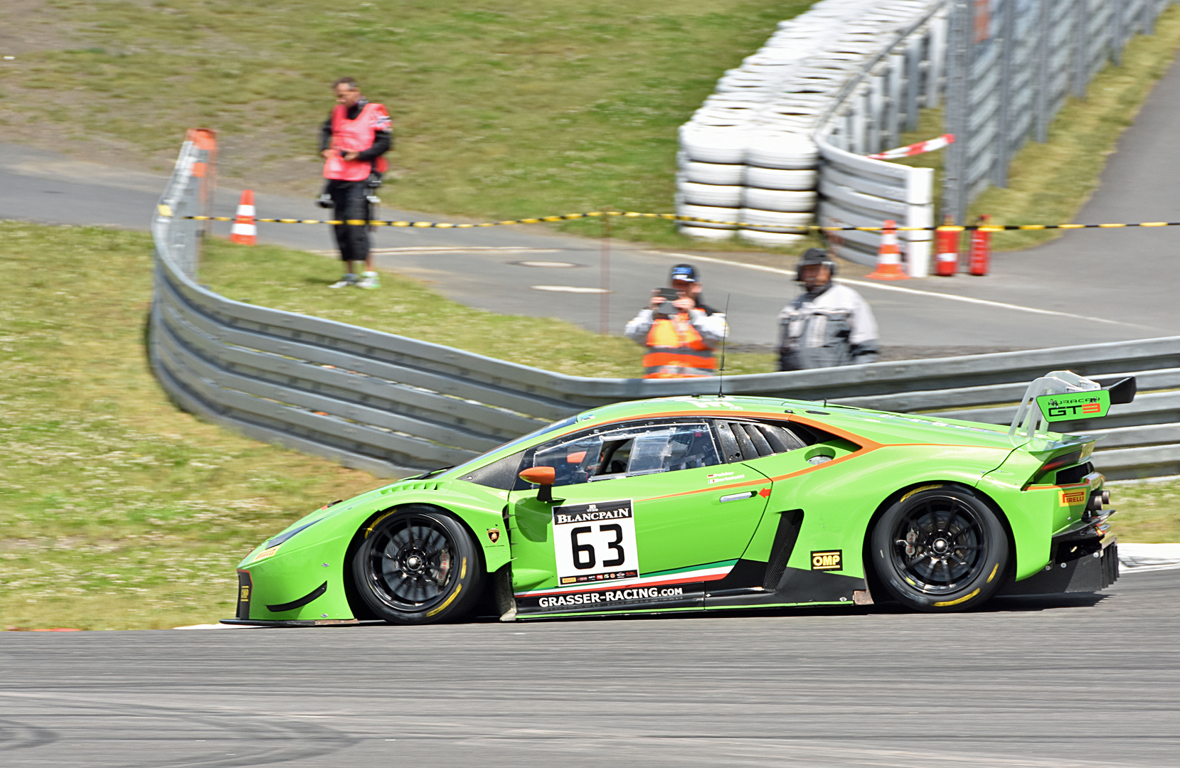 Huracan GT3 