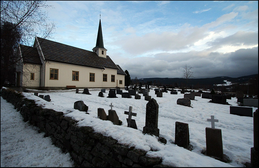 Hurdal Kirke