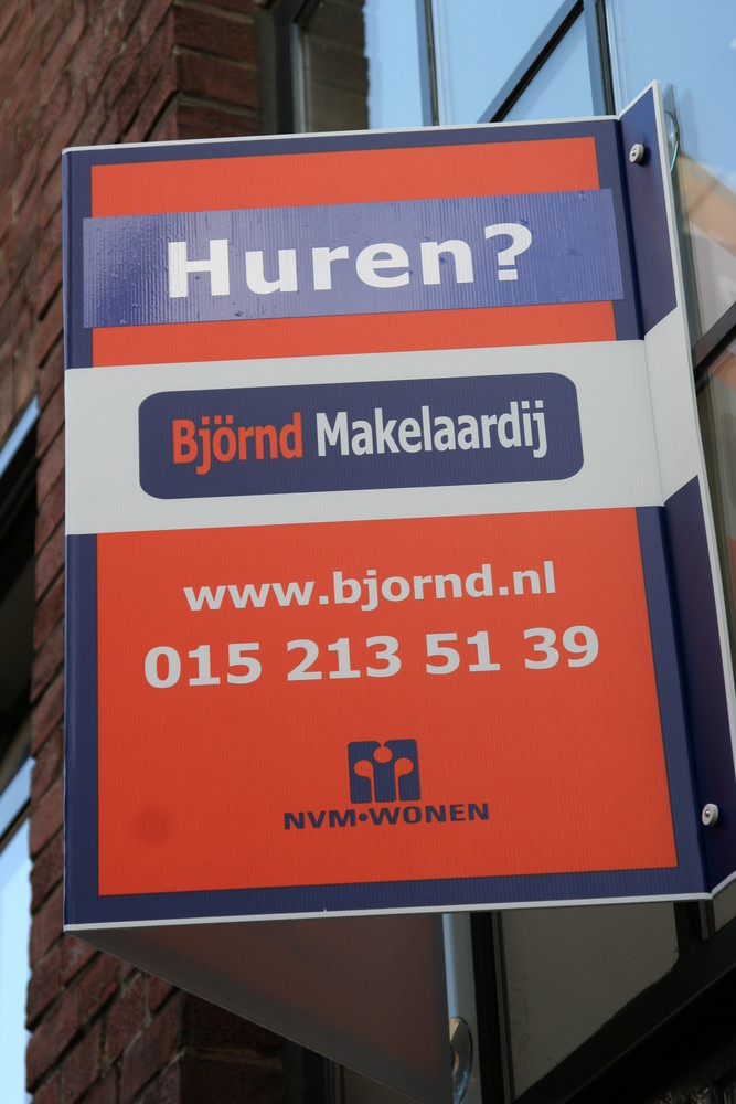 Huren? in Holland