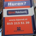 Huren? in Holland