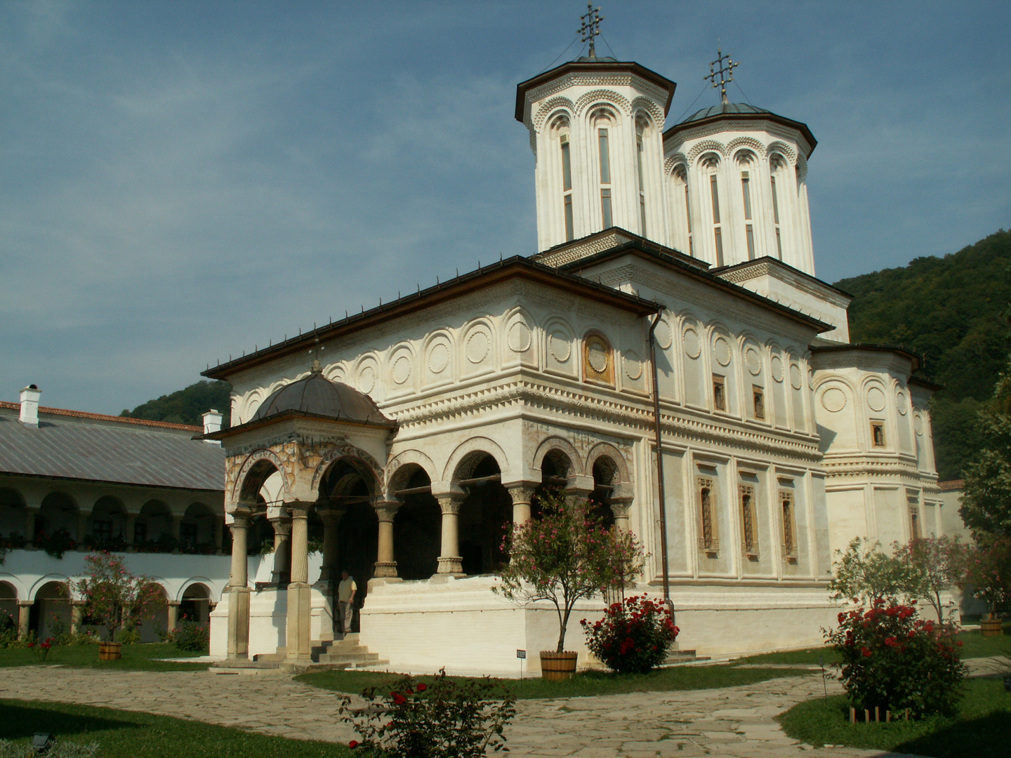 Hurezi Monastery