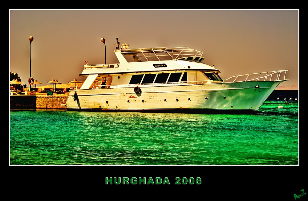 Hurghada 2008