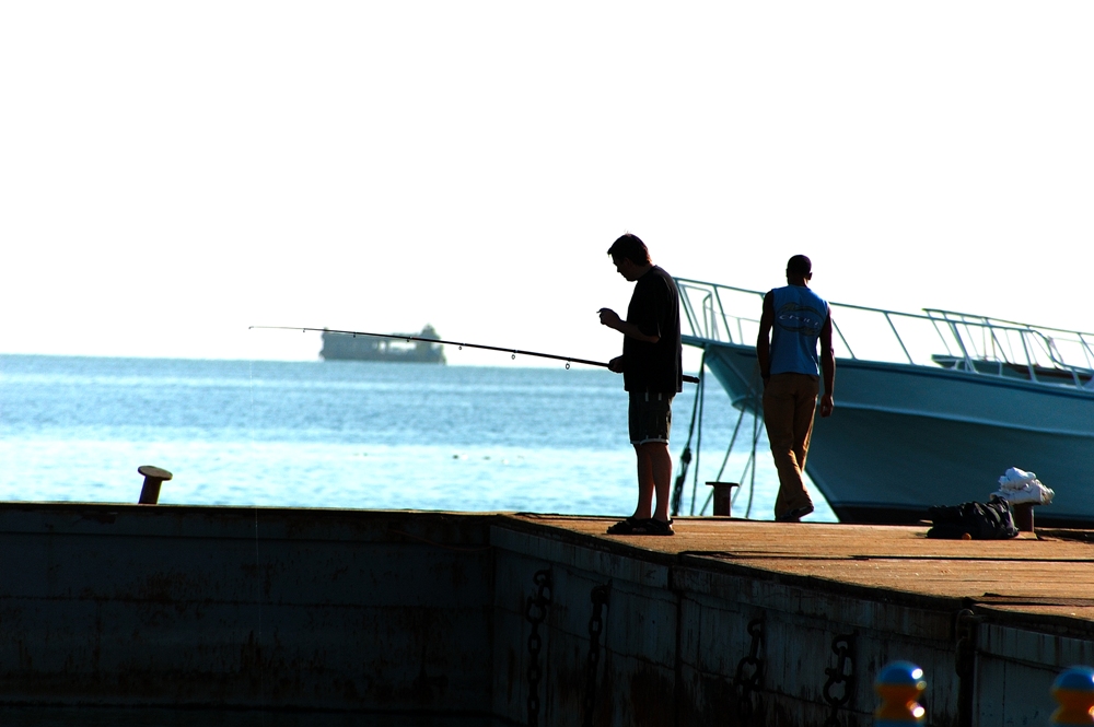 Hurghada - Angler