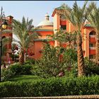 Hurghada, Beach Albatros Garden