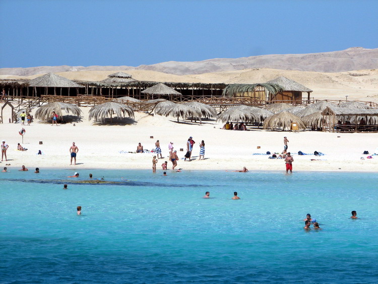 hurghada in summer