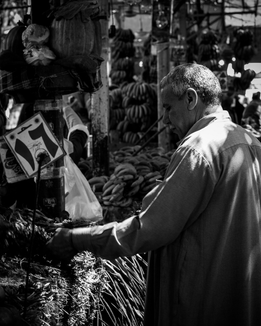 Hurghada Market