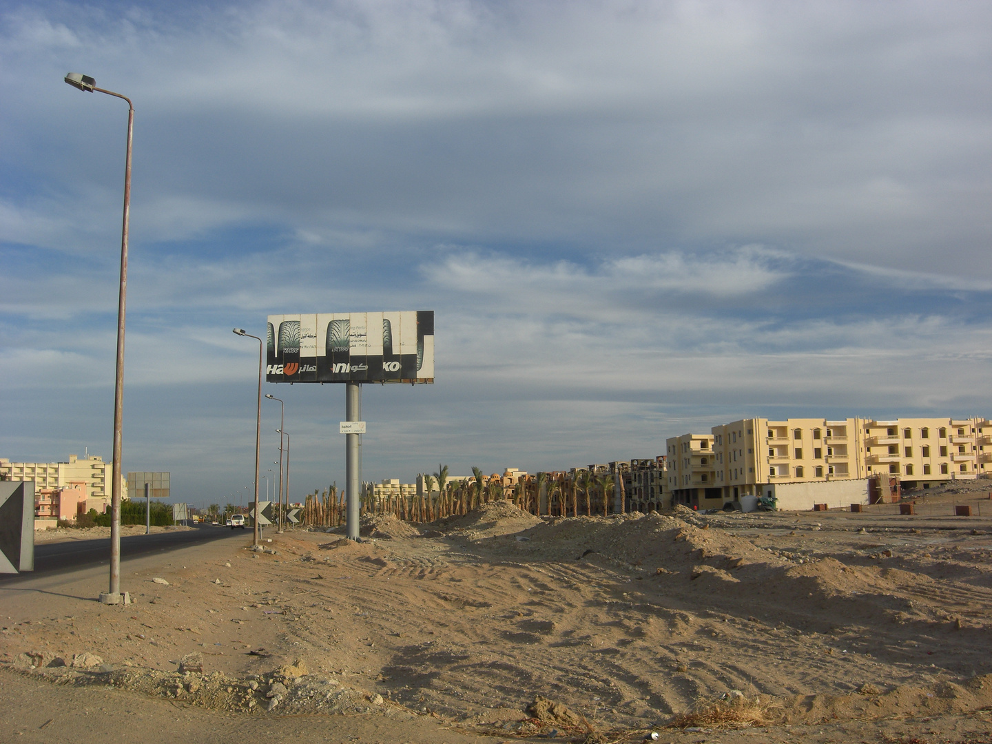 Hurghada - Neubaugebiet