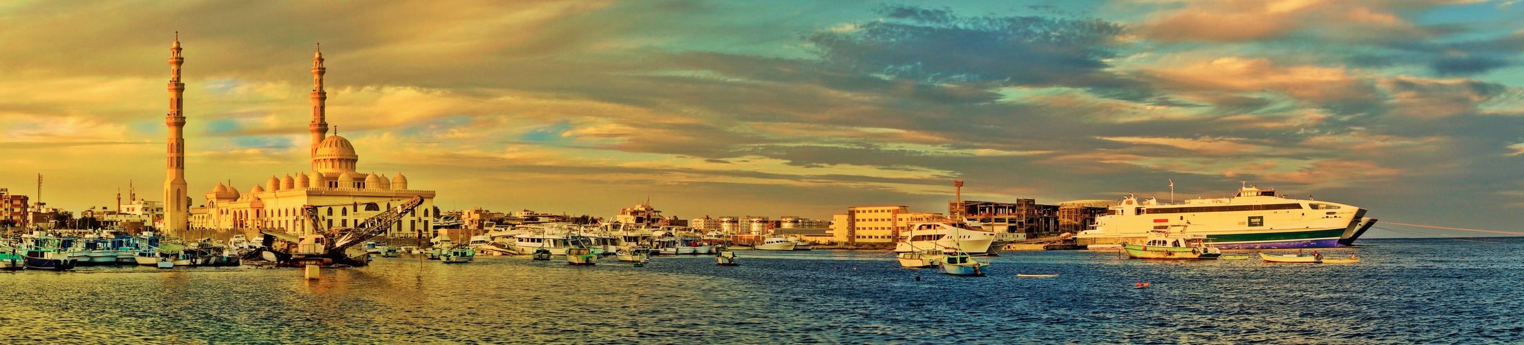 Hurghada Panorama