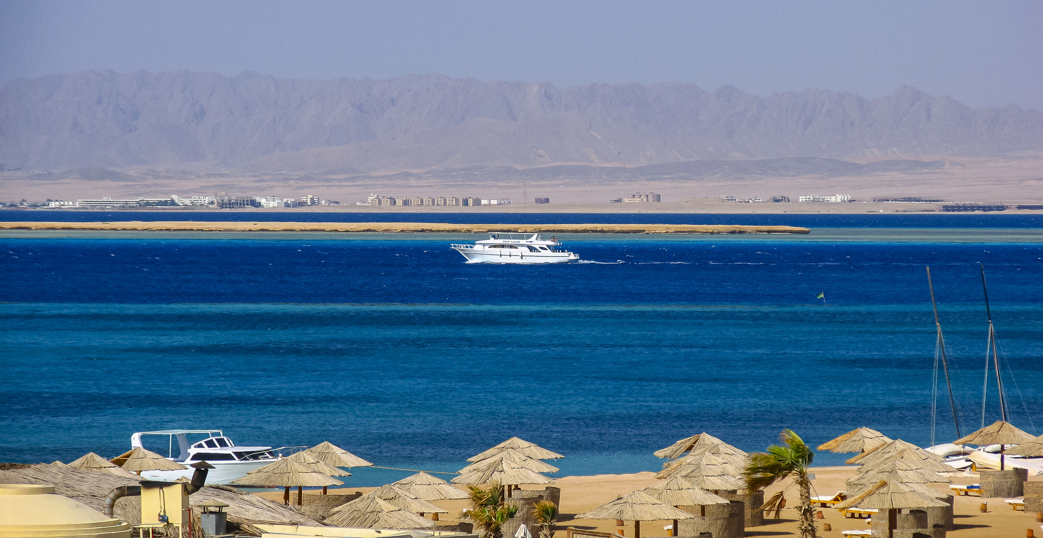 Hurghada - Soma Bay I