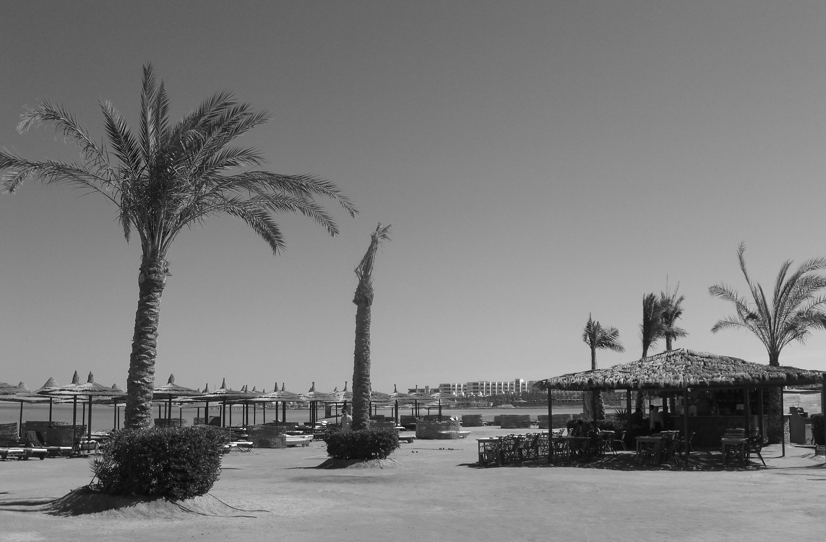 Hurghada - Strand