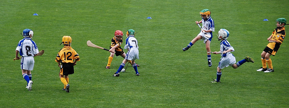 Hurling - Irischer Nationalsport