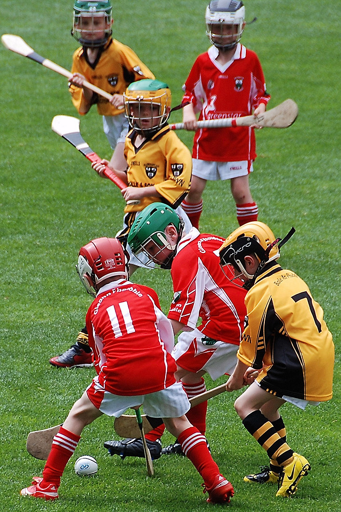 Hurling - Irischer Nationalsport Teil 2