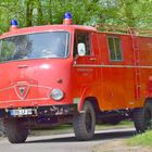 Hurra die Feuerwehr ist da 