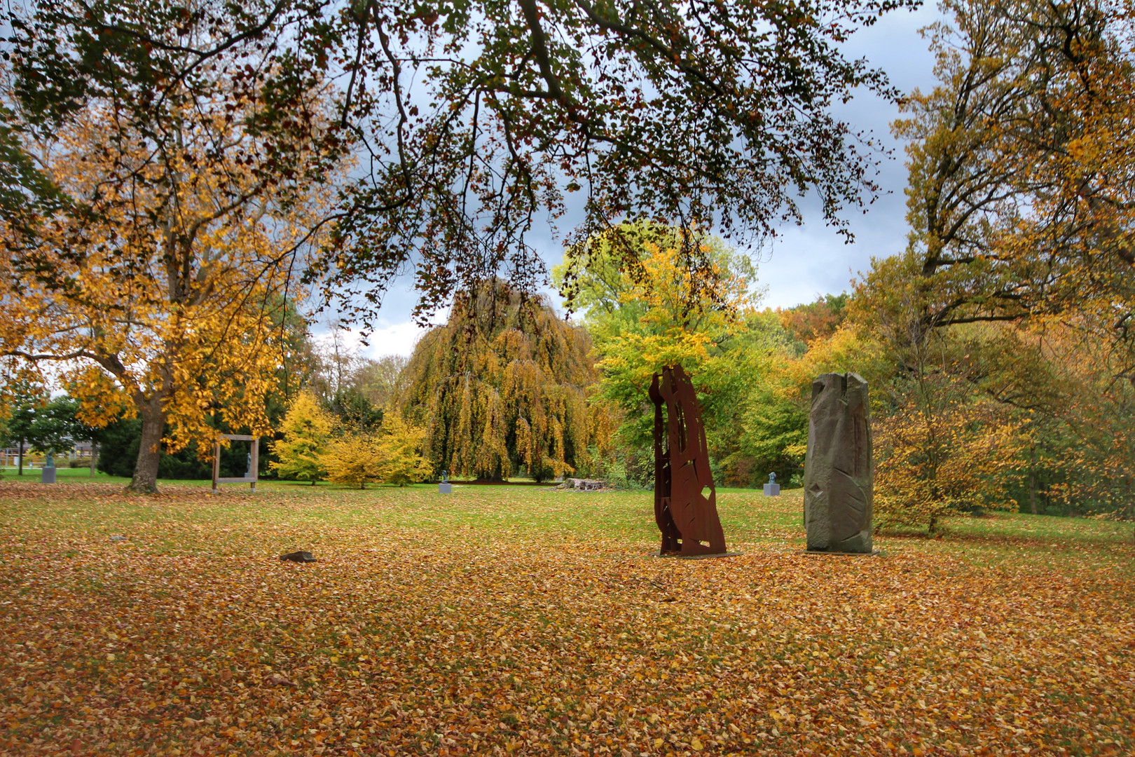 Hurra Hurra ,der Herbst ist da 