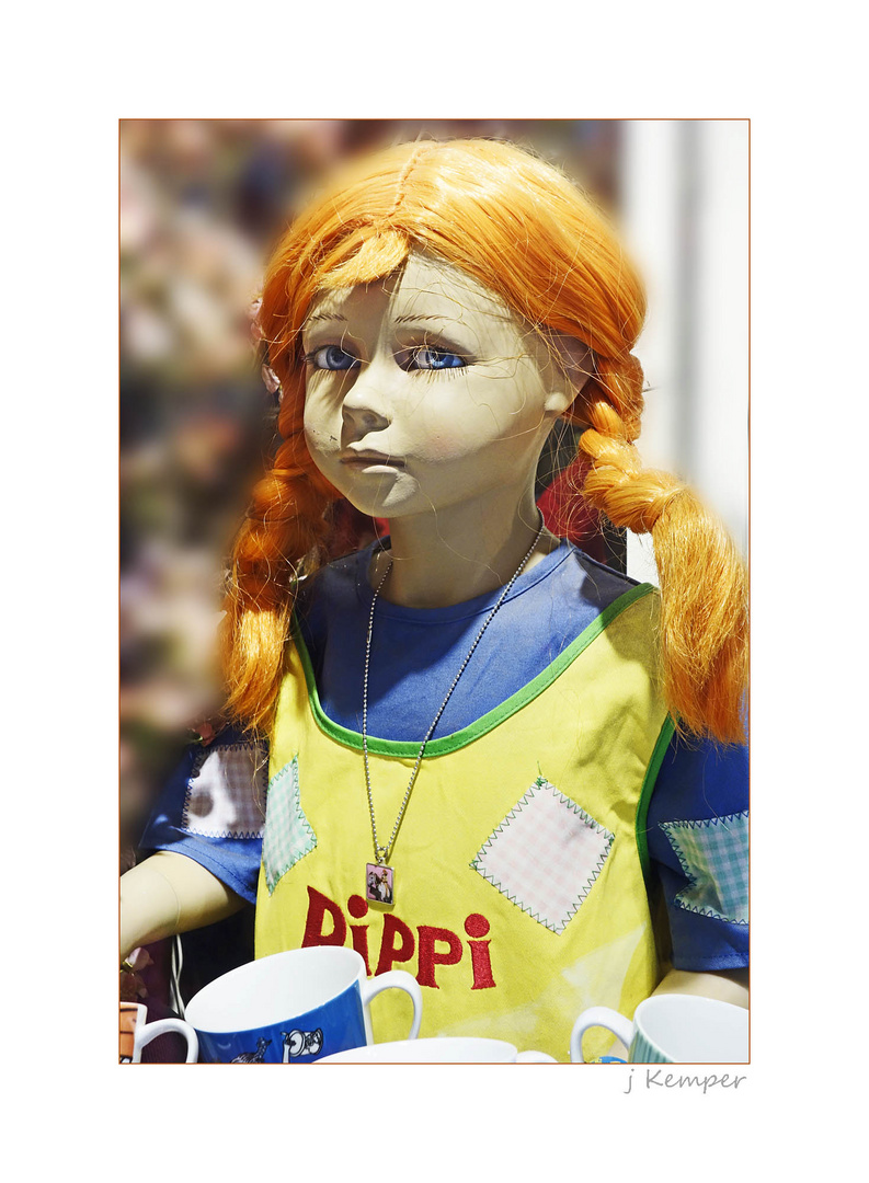 - Hurra, hurra, Pippi Langstrumpf wird 75 Jahr` -