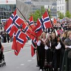 Hurra Norge - Gratulerer med 17. Mai fra Stavanger - 02