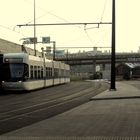 Hurra seit 14.12. hat Zürich eine neue Tramlinie Nr.10..03