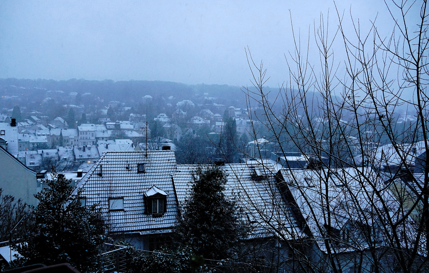 Hurra!!   Weiße Weihnacht