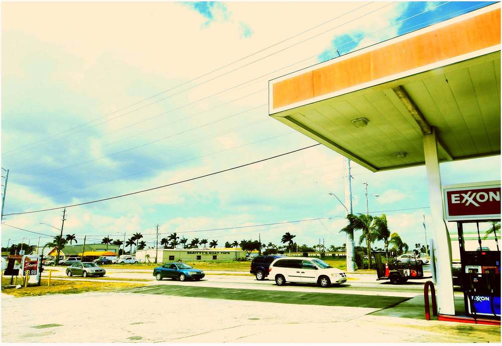 Hurricane City - Homestead, Florida