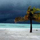 Hurricane, Fun Island, Maldives