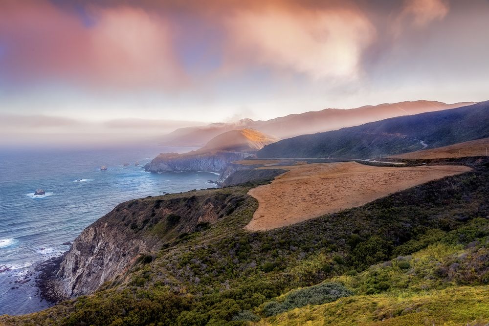  Hurricane Point Foto & Bild usa, sonnenaufgang, wolken Bilder auf