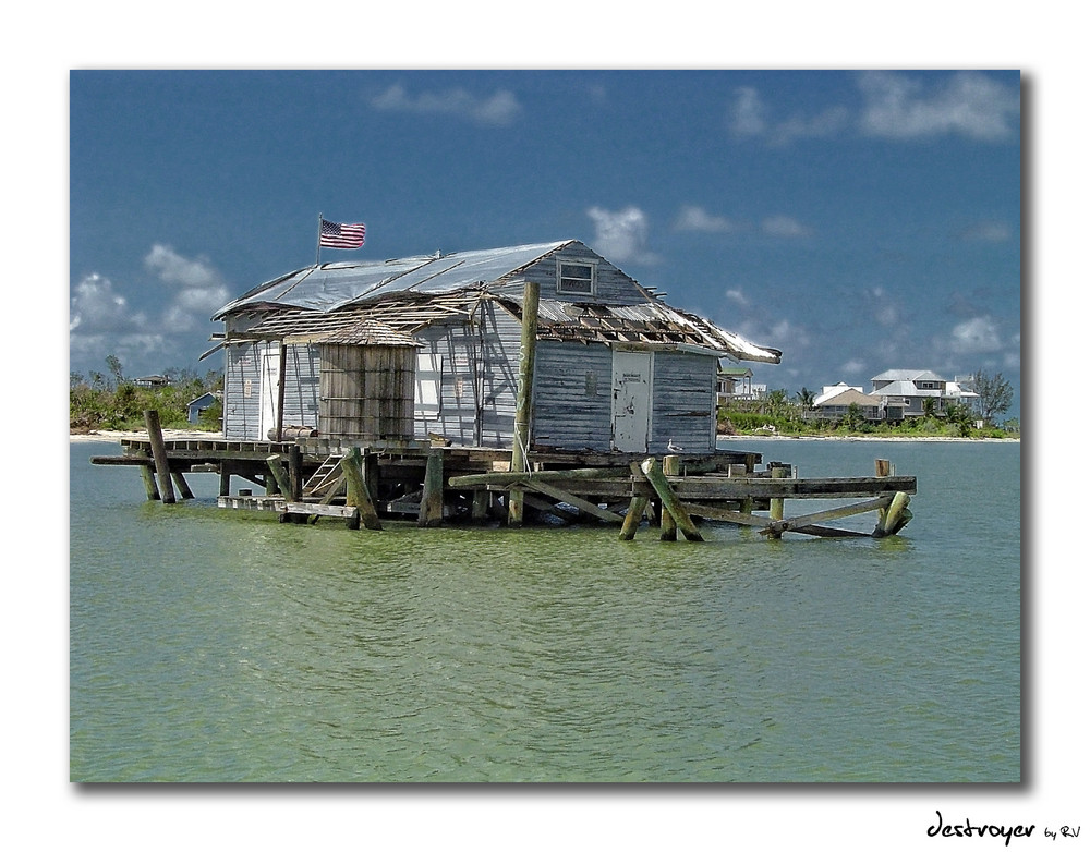 Hurricane Proof Building