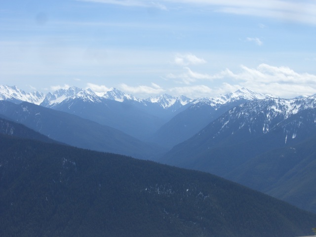 Hurricane ridge