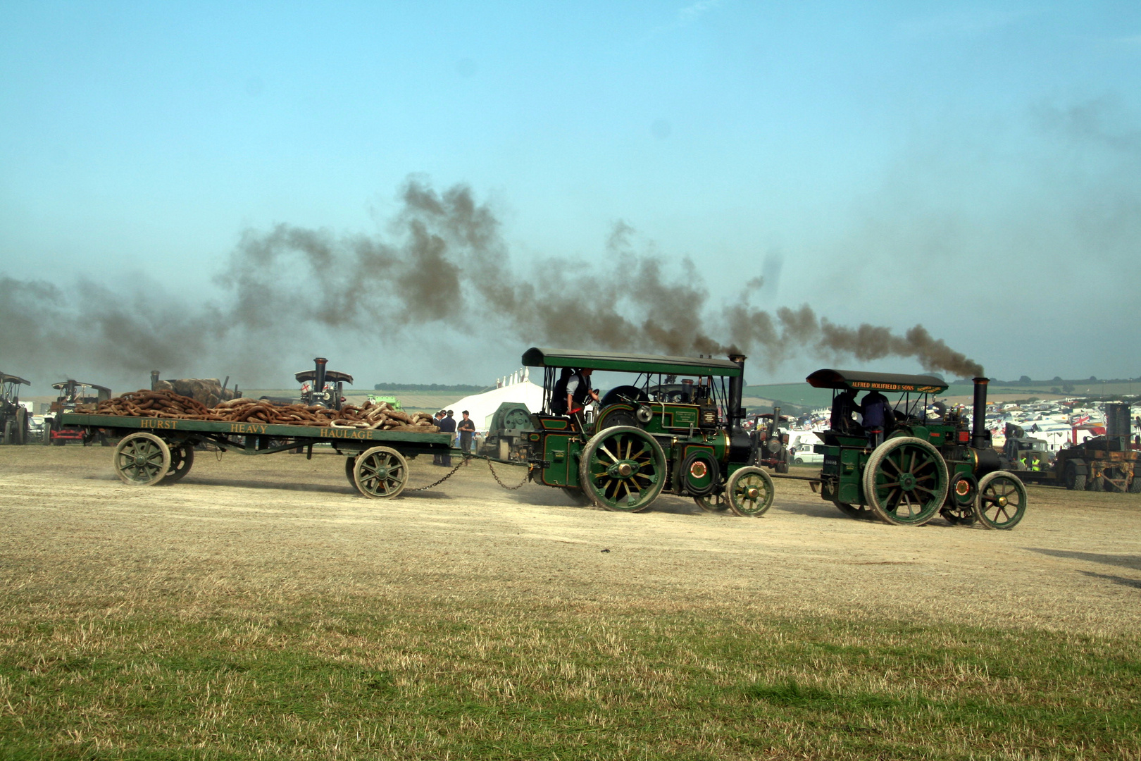 Hurst Heavy Haulage