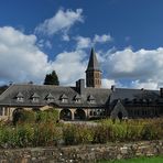 Hurtebise Kloster bei St. Hubert, Belgien