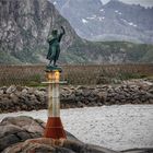  Hurtigrute gegen Norden ... Lofoten