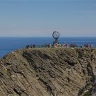 Hurtigrute gegen Norden ...... Nordkapp