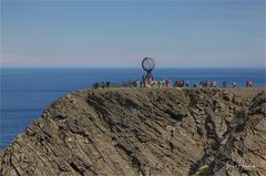 Hurtigrute gegen Norden ...... Nordkapp