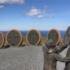 Hurtigrute gegen Norden ...... Nordkapp