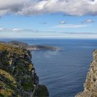 Hurtigrute gegen Norden ...... Nordkapp