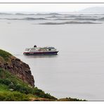 Hurtigrute in Bodø
