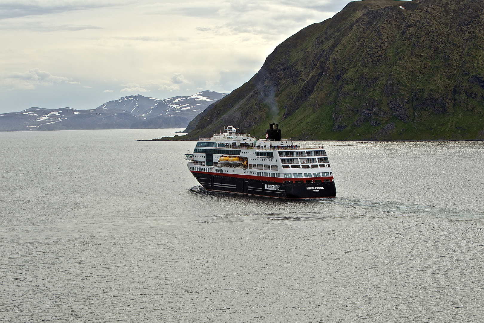 Hurtigruten