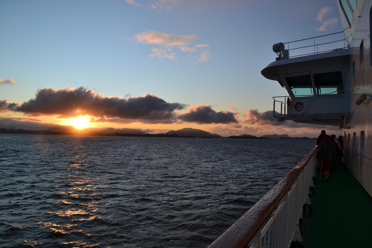 Hurtigruten 4