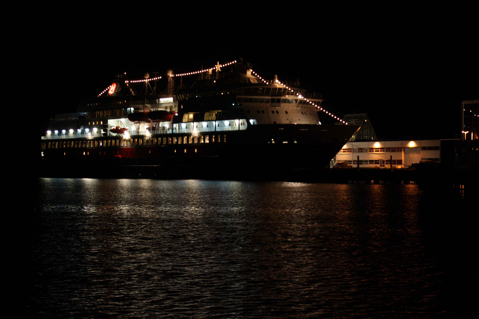 Hurtigruten