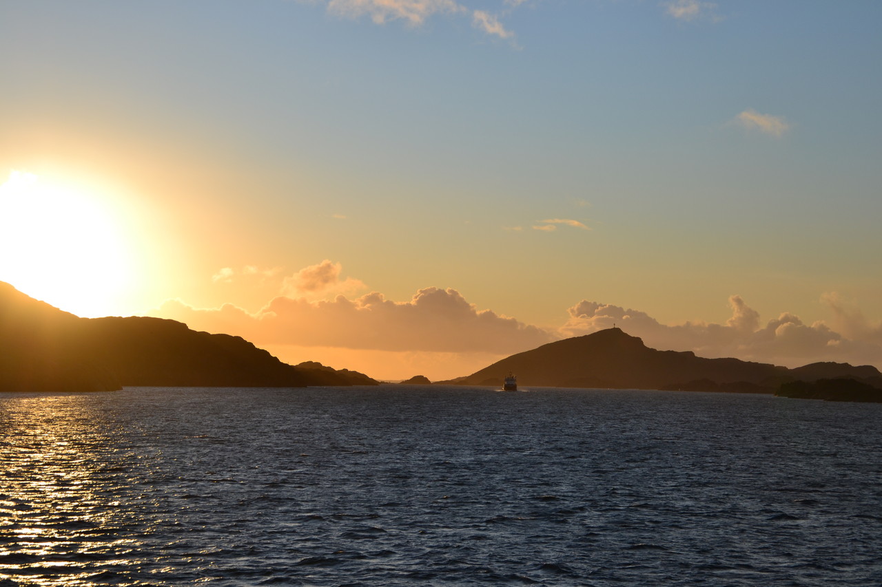 Hurtigruten 5