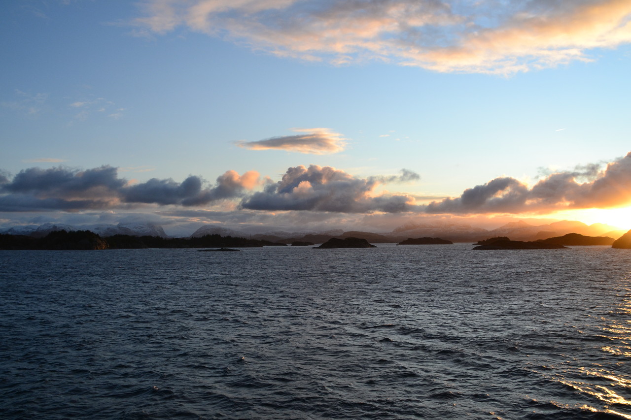 Hurtigruten 6